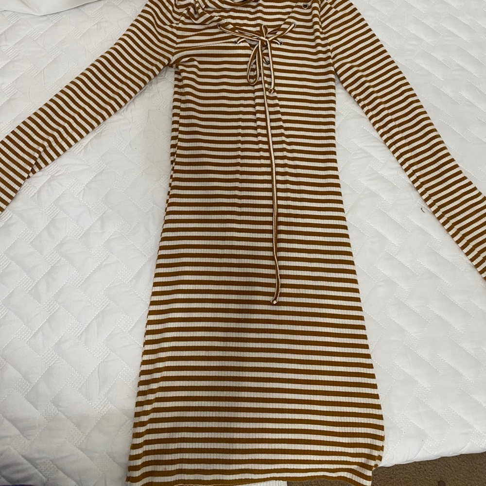 Fall Mini dress